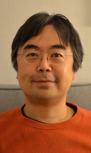 Portrait of Daisuke Kihara