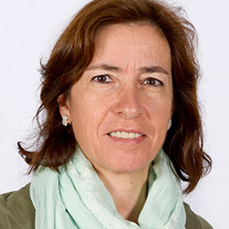 Portrait of Rosa M. Badia