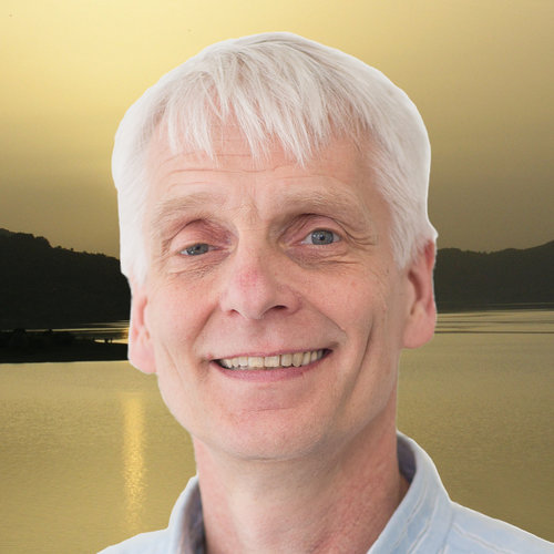 Portrait of Stefan Hoops
