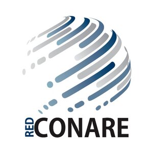 RedCONARE logo